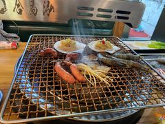 -合易泓烤肉·海肠捞饭(火车站店)