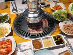 小菜-唯成•韩国炭火烤肉 유성고기