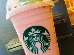 酸奶闪电泡芙-星巴克(北京望京店)