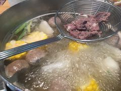 -为什么牛潮汕牛肉火锅(万胜广场店)