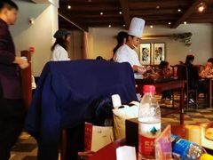 大堂-古北烤鸭王I古北水镇景区店