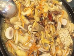 -草墩罗非鱼庄•野生菌•腊排骨(七星街上段店)