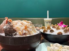 -东海怡品海鲜豆捞(舟宿夜江店)