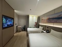 -禧粤YUE HOTEL(广州公园前地铁站店)