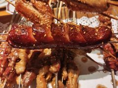 -聚串门儿·东北烧烤(信义坊店)