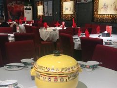 大堂-老浒记烤鸭-北京菜(琉璃厂店)