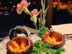 -西安W酒店·观湖露台 美式烧烤