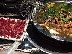 -古乐牛香·鲜牛肉牛杂火锅(五一中路店)