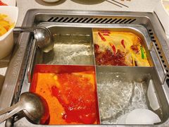 -海底捞火锅(大融城店)