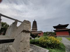 -正定古城-开元寺
