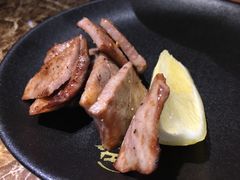 厚切牛舌-魔宗·烧肉(汉街店)