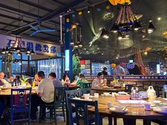 -黄龙海鲜大排档(杭州总店)