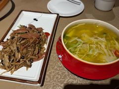 -天龙宝严素食馆(大兴善寺店)