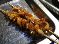 -柿子树炭烤羊腿(金台路店)