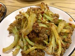 香辣花菜-念念Restaurant(贝岗店)