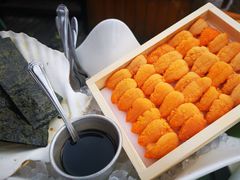 日本马粪海胆-普朗姆生蚝吧(原建国路店)