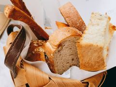 欧式杂粮面包篮-乔泰勒JOETYLER西餐厅(曲江店)
