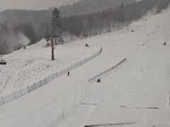 -长白山万达国际滑雪场