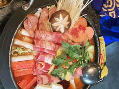 -兰正韩·韩国料理(春熙路店)