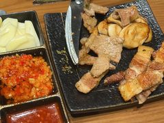 -海之屋韩式烤肉(海棠68环球美食街店)