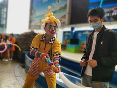 -成都浩海立方海洋公园