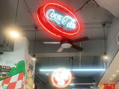 大堂-明腾壹间茶餐厅(新都会花园广场店)