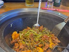 -东北人家铁锅炖(水岸帝景店)