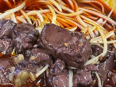 -拈签一笑黄牛肉辣卤串串