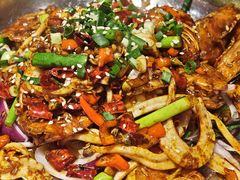 -龙师傅卤炒(天马店)