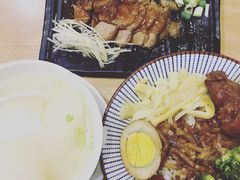-胡须张鲁肉饭(南京三民店)