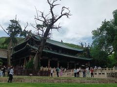 -晋祠公园