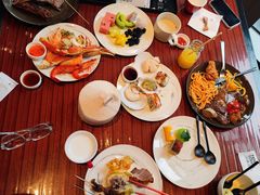 -西安W酒店·WEI全味西餐厅