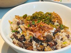 牛脸颊肉拌饭-胡麻(静安嘉里店)