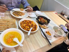 -台北楚楚园馅饼粥(虹桥南丰城店)