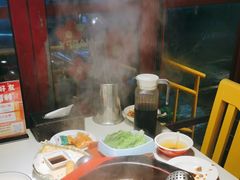 -老马路串串香火锅(北门桥店)