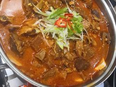 辛牛骨火锅-KCOOKING概念韩餐(世茂52+店)
