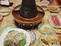 -清真·马家火锅美食城(镇江北路店)