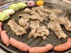 -哈哈碳都·牛肋条无限自助烤肉(宝龙店)