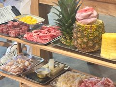 -霸腹烤肉(厦门柚子番店)