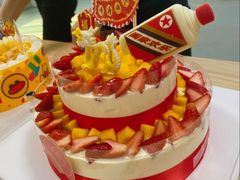 -幸福西饼生日蛋糕·下午茶(光明店)