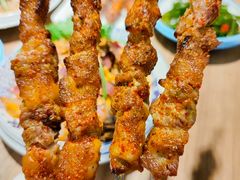 -兰州陈记牛肉面 ·烧烤· 铜锅涮肉(万达店)