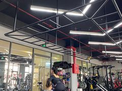 -豪思成DK健身私教连锁(凯乐国际店)