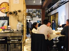 大堂-时间仓(湘江世纪城店)