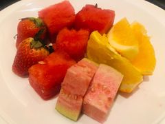 -骊韵咖啡厅(深圳中海凯骊酒店)
