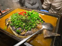 -探鱼·鲜青椒爽麻烤鱼(领展购物广场店)