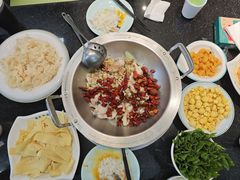 -清真·锦翔炝锅鱼(明德门店)