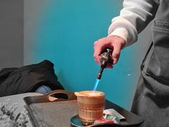 -默迹咖啡馆