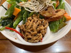 -清心素食自助餐厅(夫子庙店)