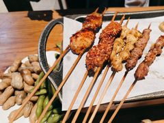 -聚点串吧·北京烧烤(朝北店)