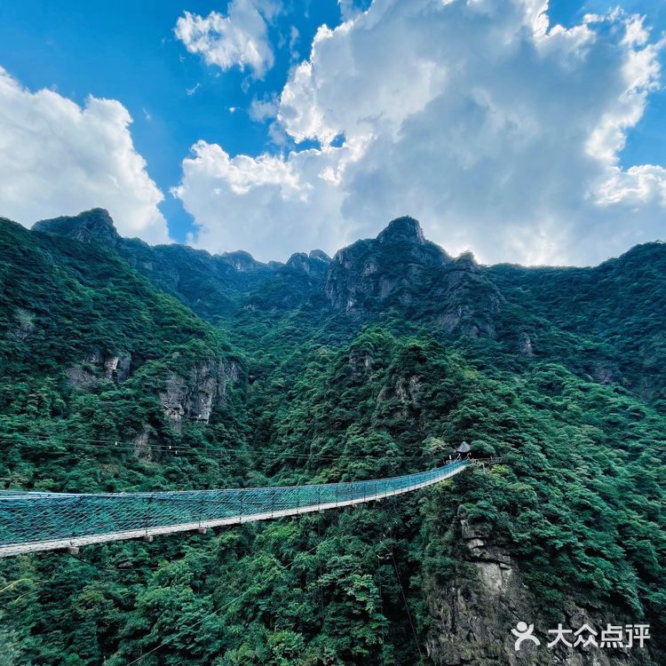 衢州  天脊龙门